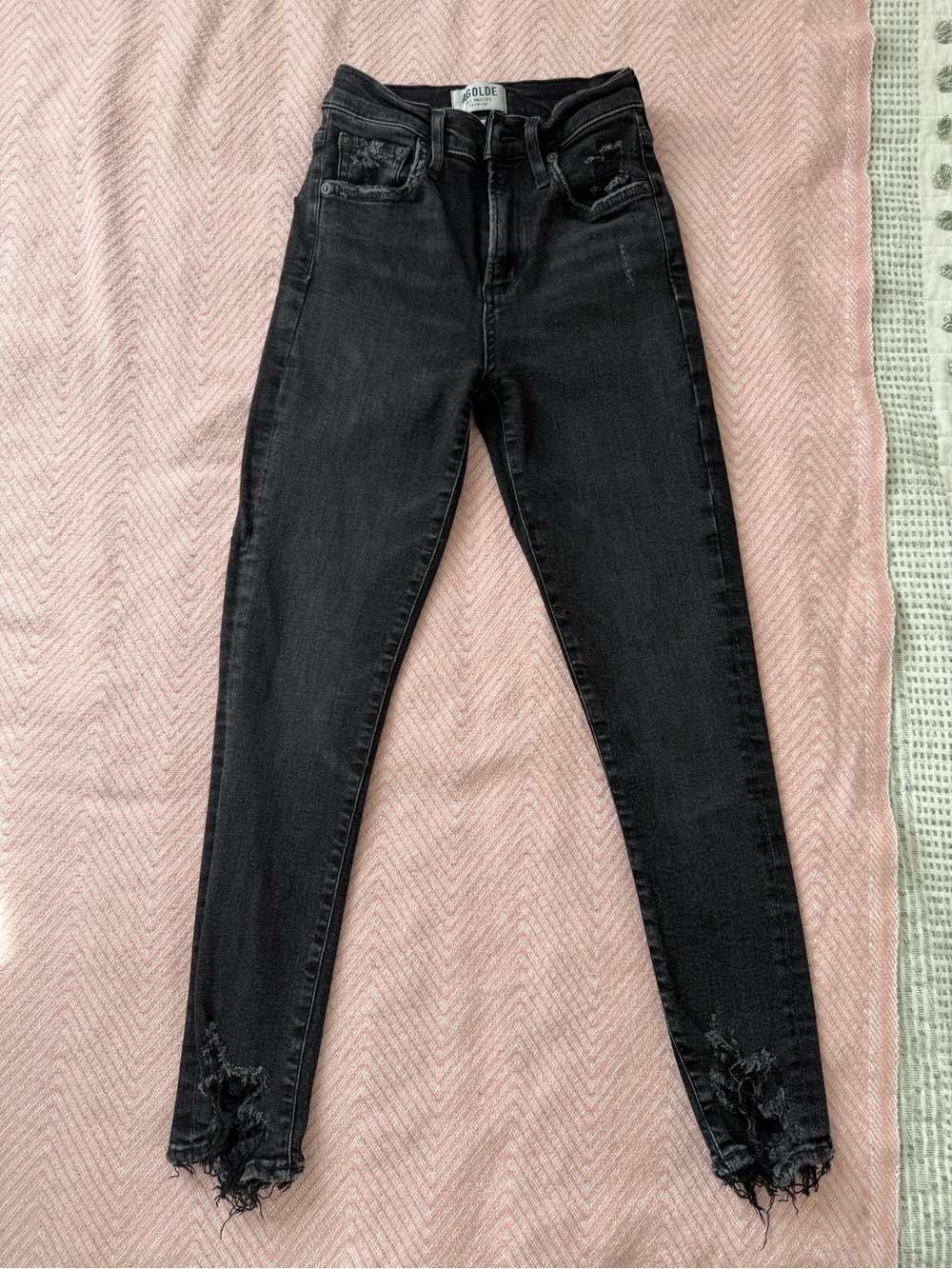 Agolde Sophie skinny jeans size 24